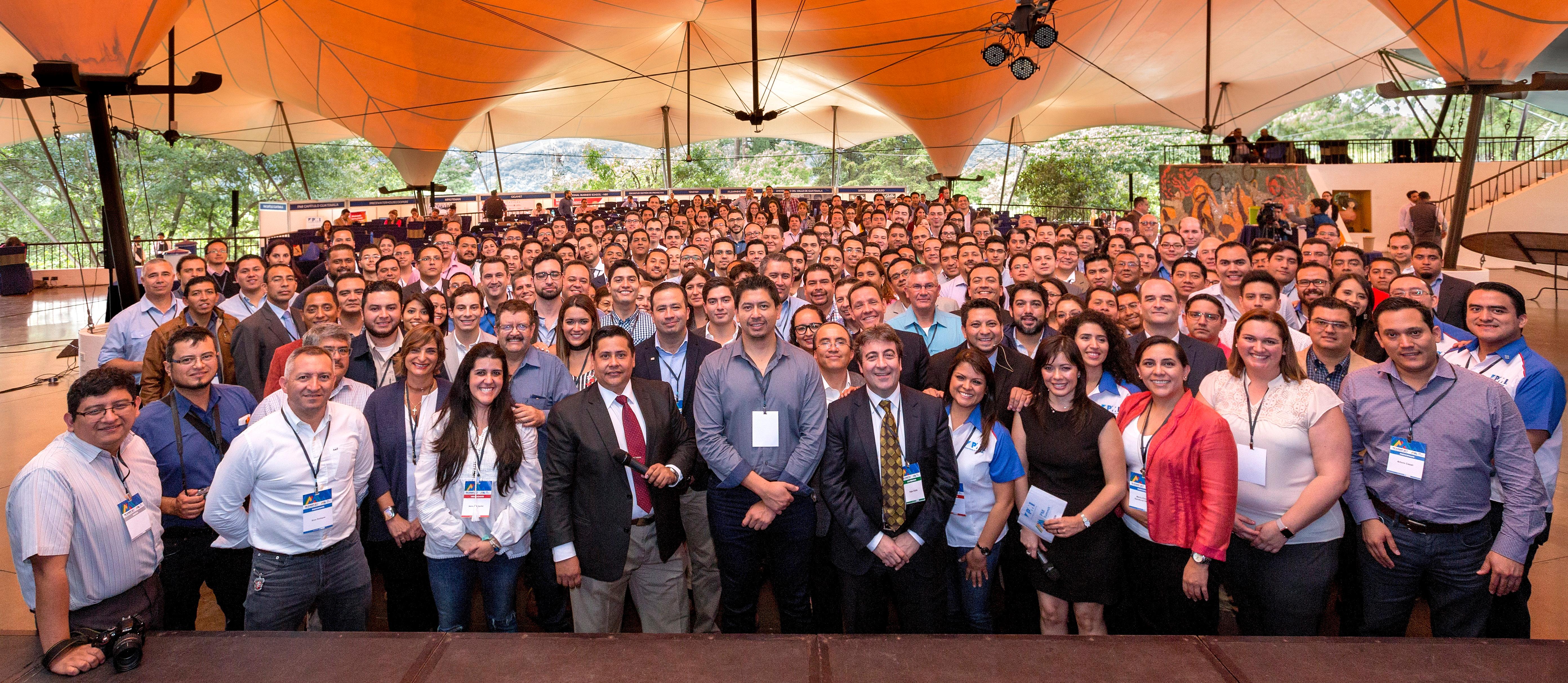 Capitulo PMI de Guatemala
